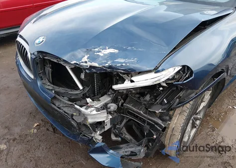 2020 BMW X3 M40I z USA, uszkodzony, nr VIN 5UXTY9C02LL304485